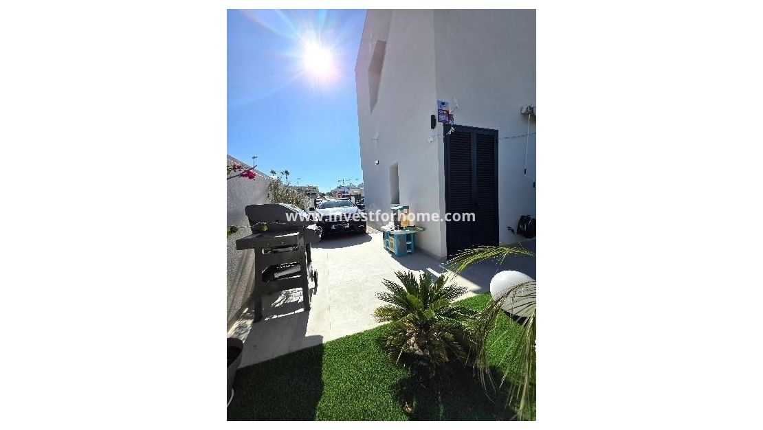 Sale - Villa - Benijofar