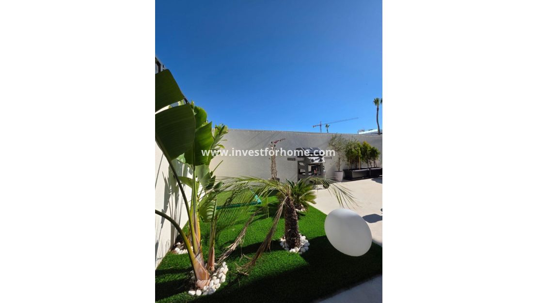 Sale - Villa - Benijofar