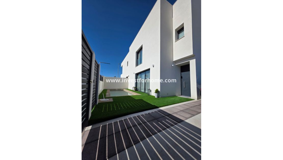 Sale - Villa - Benijofar