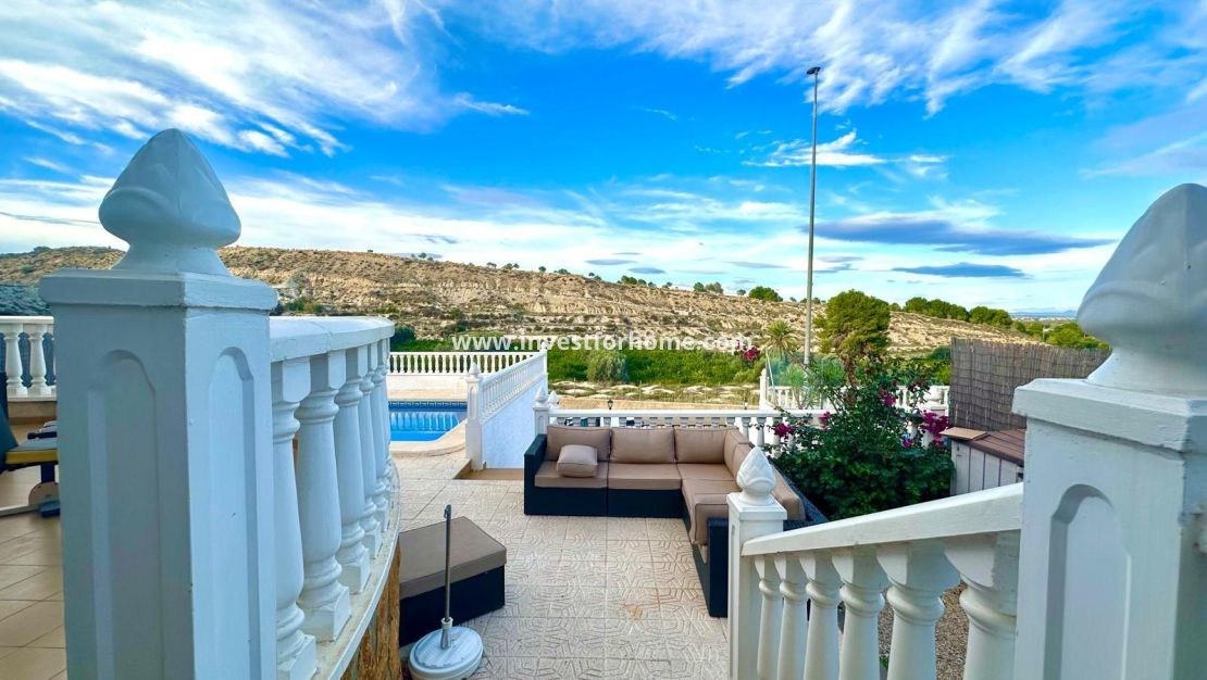 Sale - Villa - Bigastro - Comunidad Valenciana