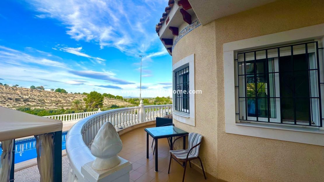 Sale - Villa - Bigastro - Comunidad Valenciana