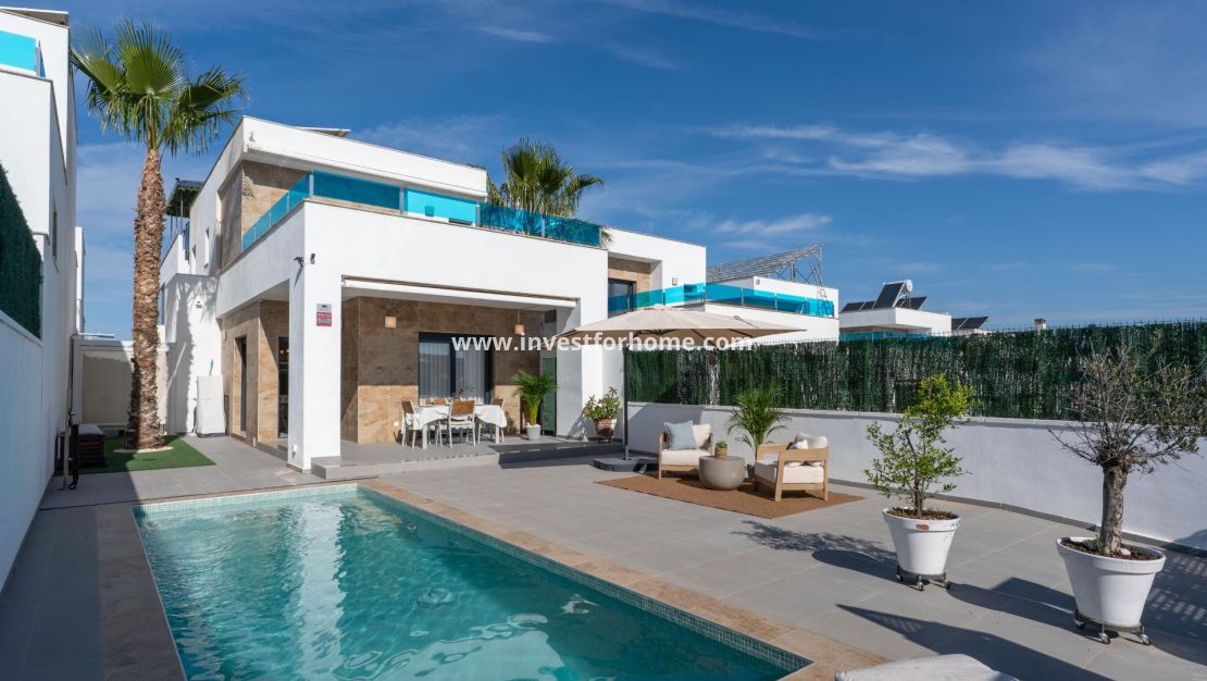 Sale - Villa - Bigastro - D6