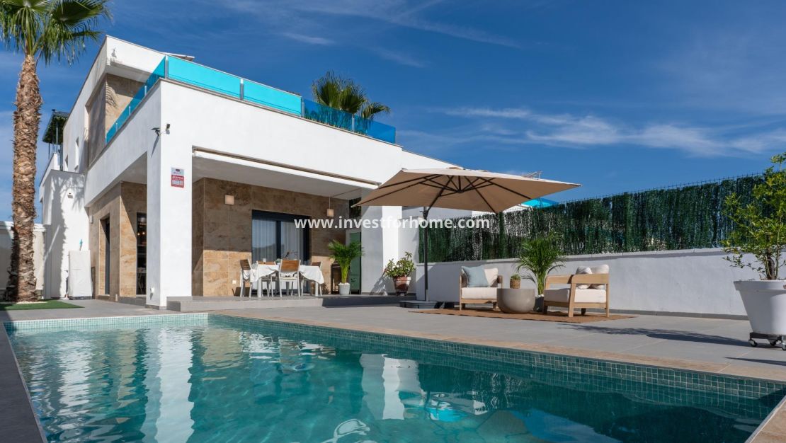 Sale - Villa - Bigastro - D6