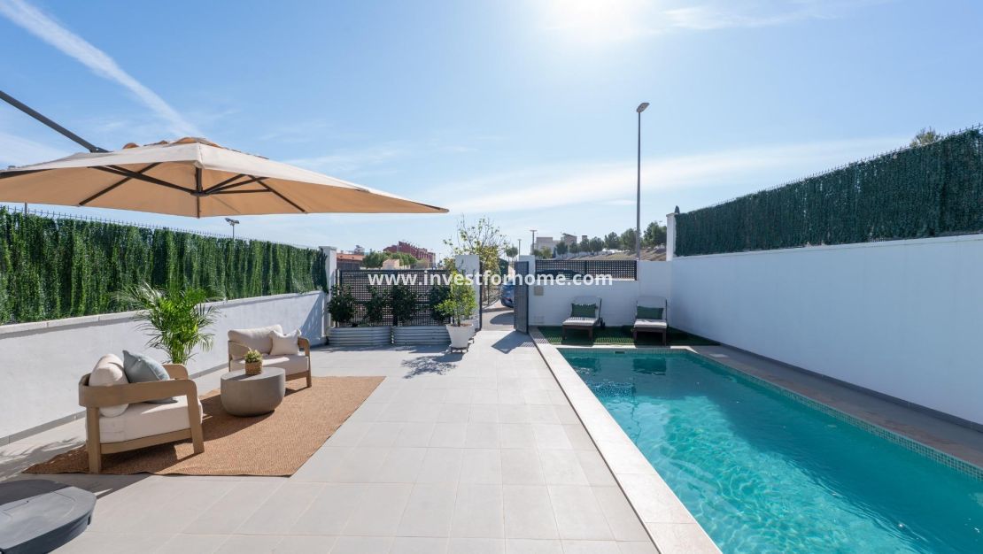 Sale - Villa - Bigastro - D6