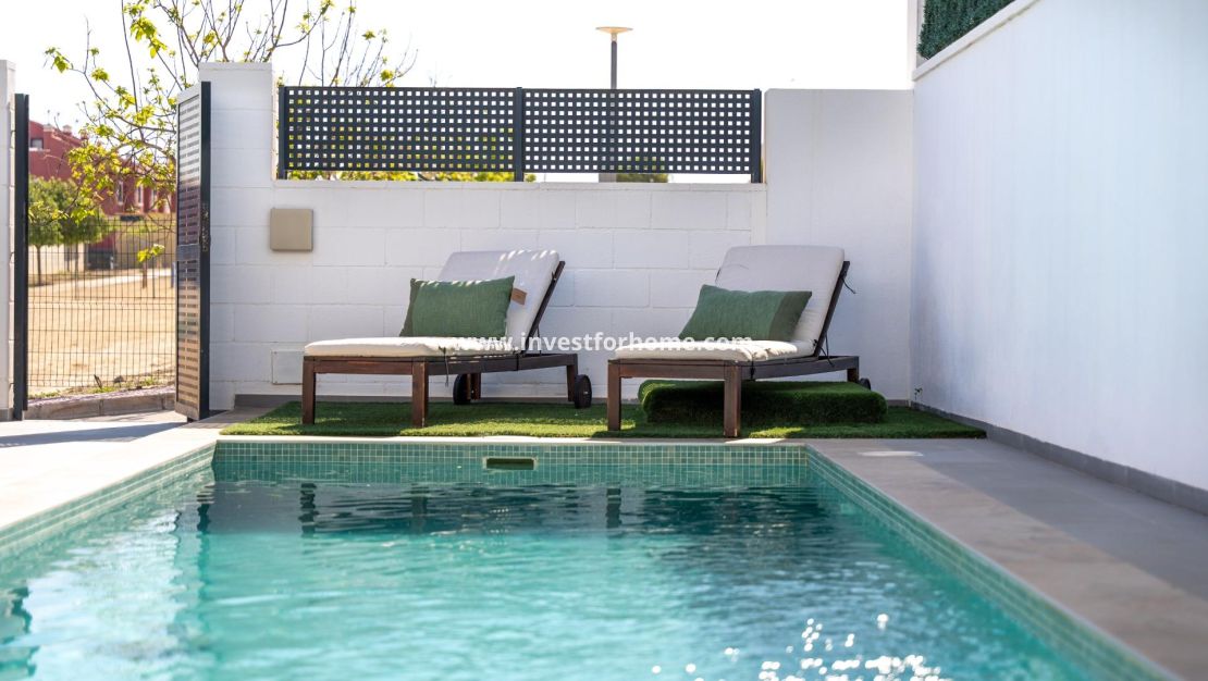 Sale - Villa - Bigastro - D6