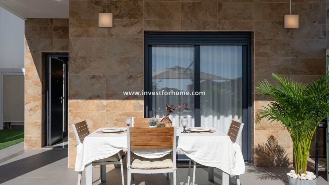 Sale - Villa - Bigastro - D6