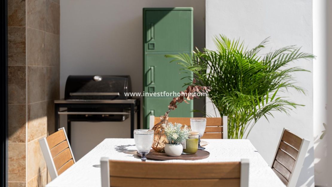 Sale - Villa - Bigastro - D6