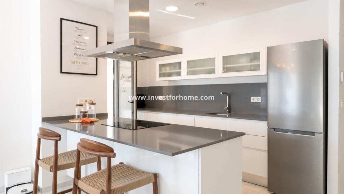 Sale - Villa - Bigastro - D6