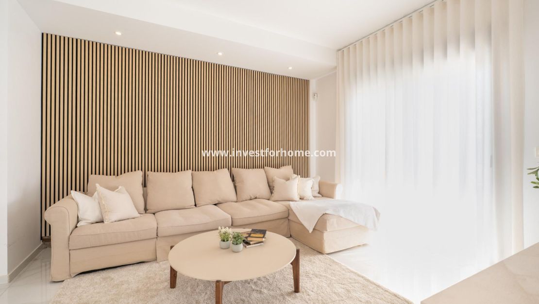 Sale - Villa - Bigastro - D6