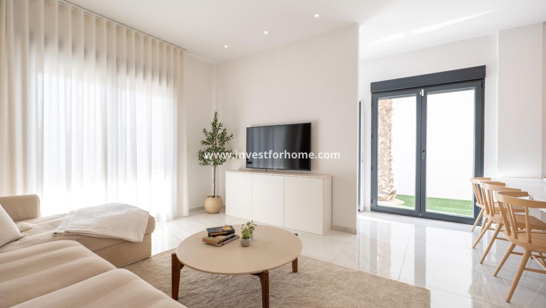 Sale - Villa - Bigastro - D6
