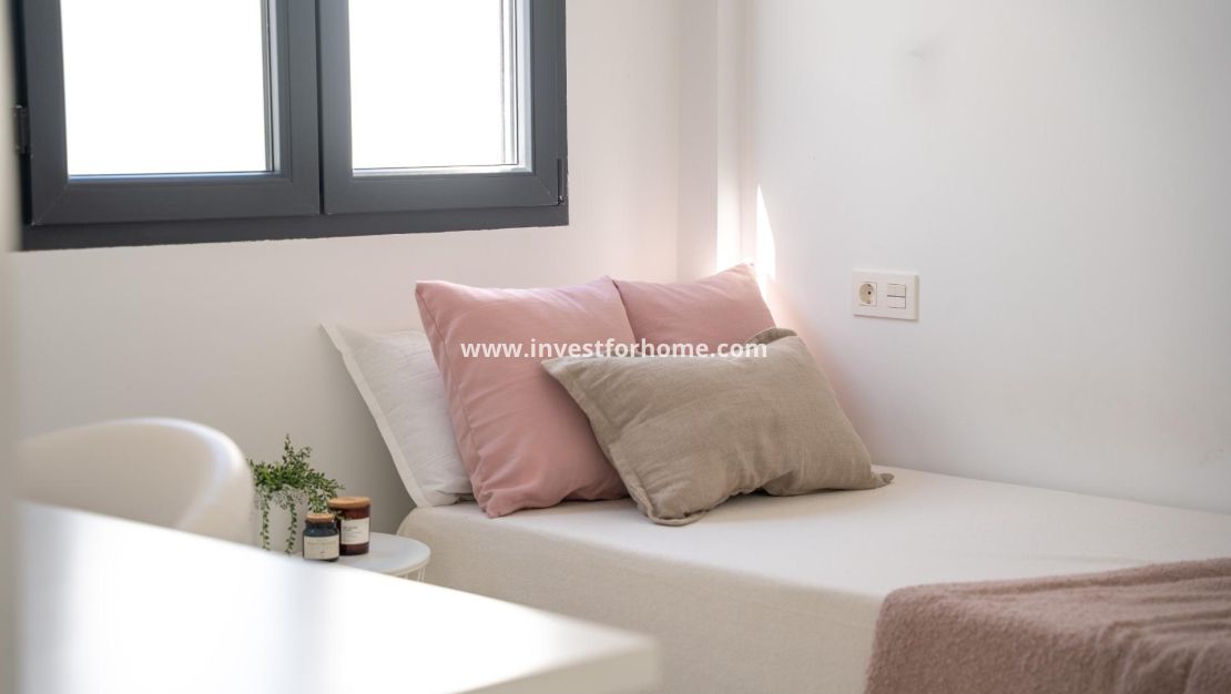 Sale - Villa - Bigastro - D6