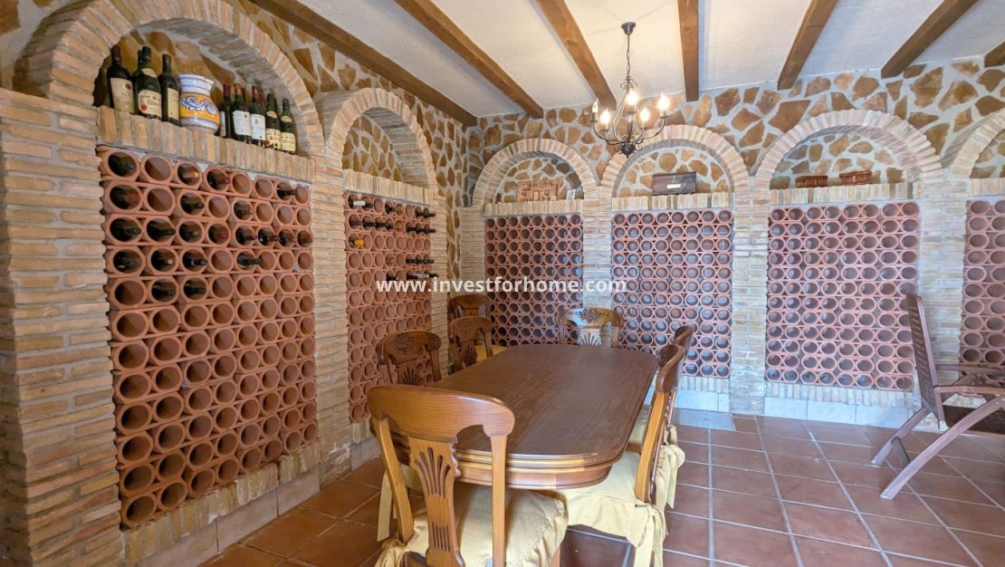 Sale - Villa - Bigastro - Inland