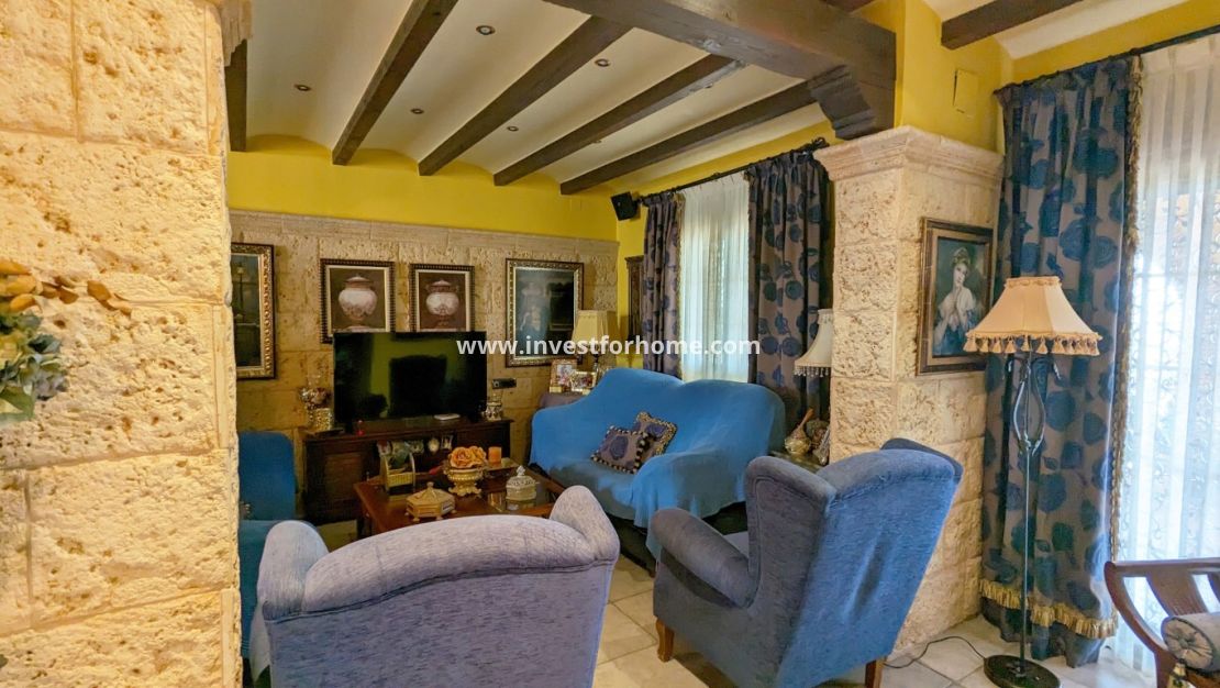 Sale - Villa - Bigastro - Inland