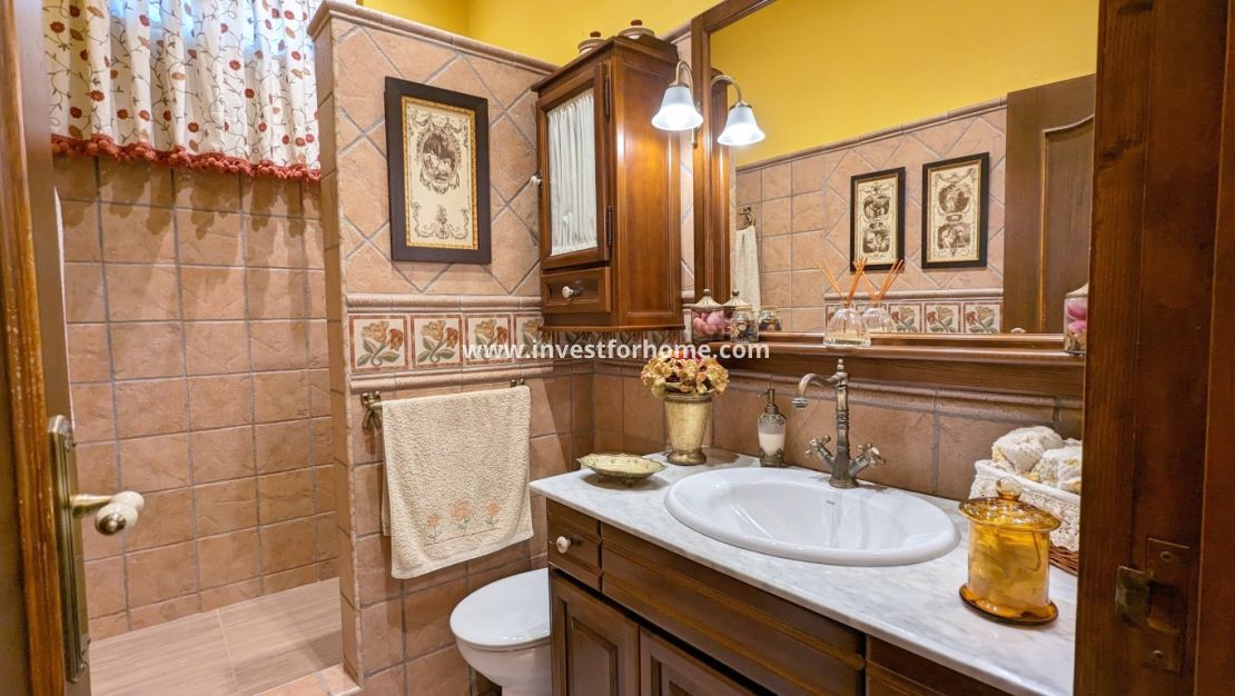 Sale - Villa - Bigastro - Inland