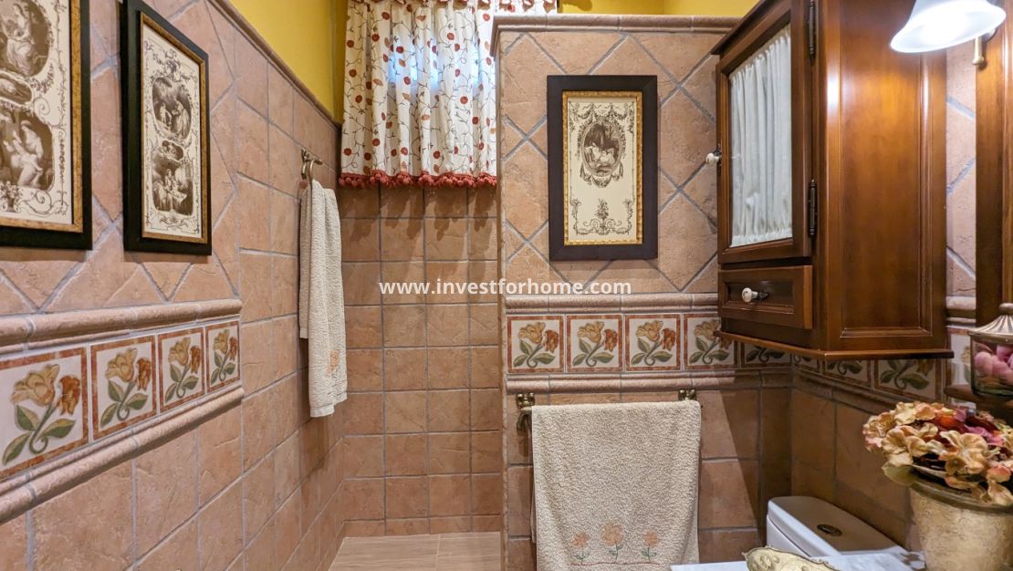 Sale - Villa - Bigastro - Inland