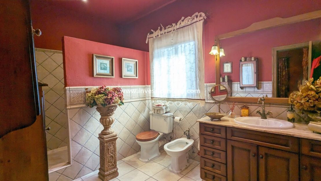 Sale - Villa - Bigastro - Inland