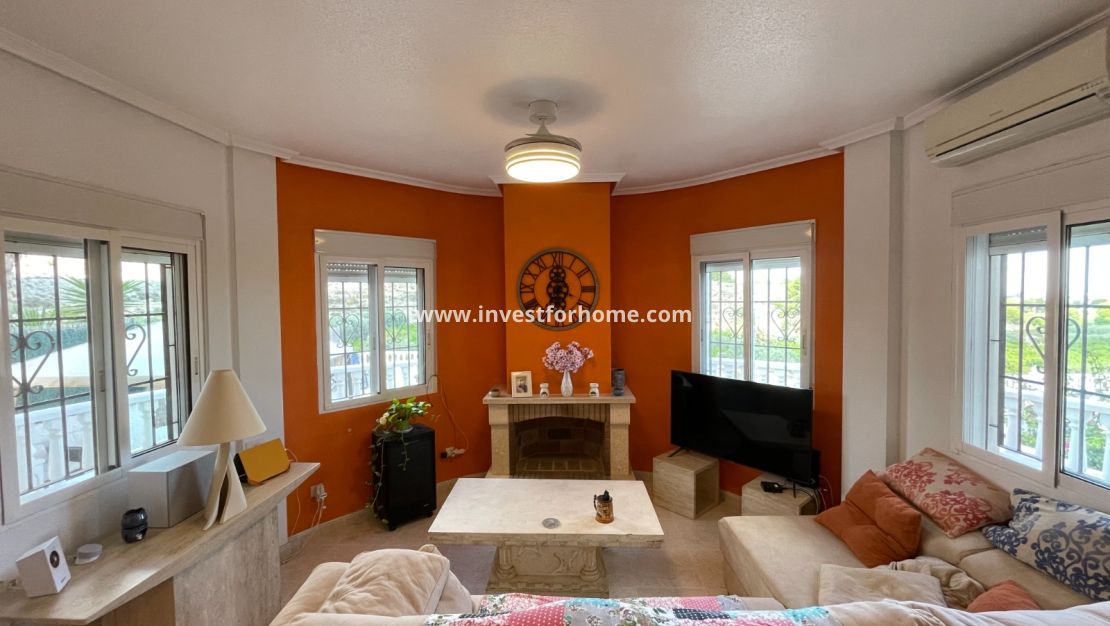 Sale - Villa - Bigastro - Inland