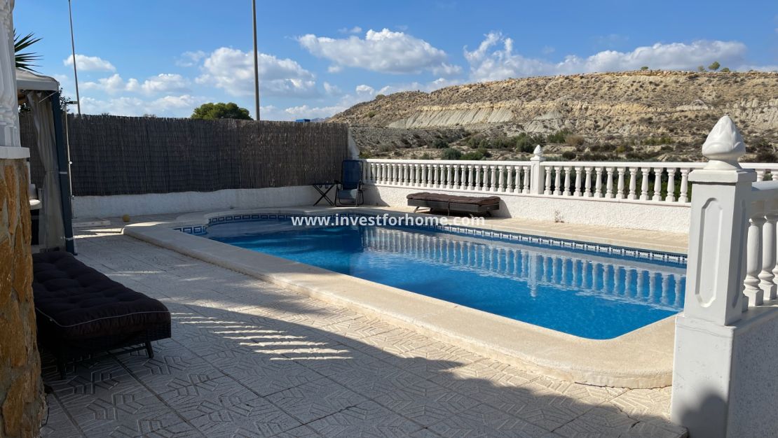 Sale - Villa - Bigastro - Inland
