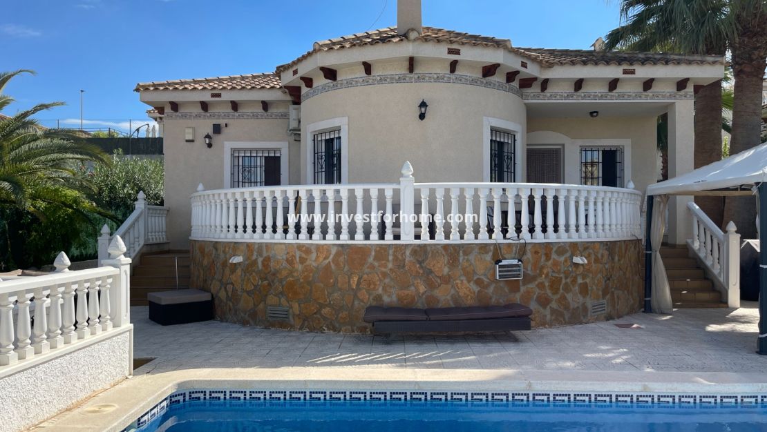 Sale - Villa - Bigastro - Inland