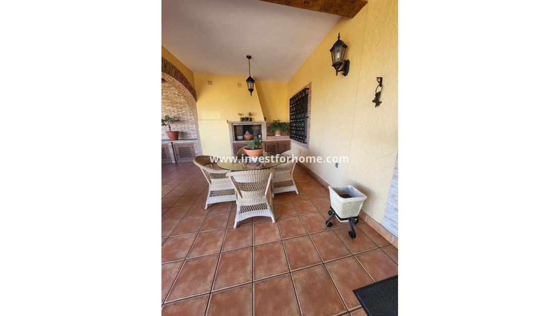 Sale - Villa - Bigastro - Inland