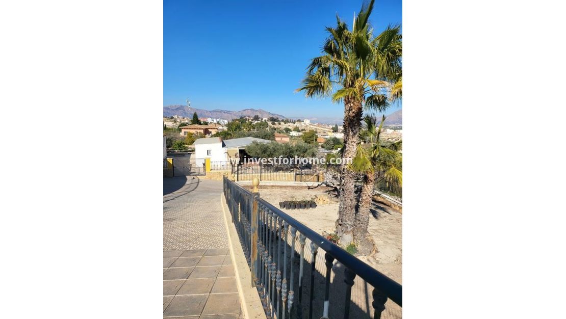 Sale - Villa - Bigastro - Inland