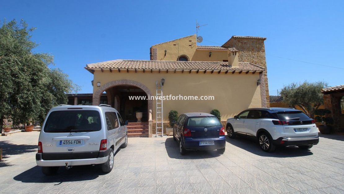 Sale - Villa - Bigastro - Inland