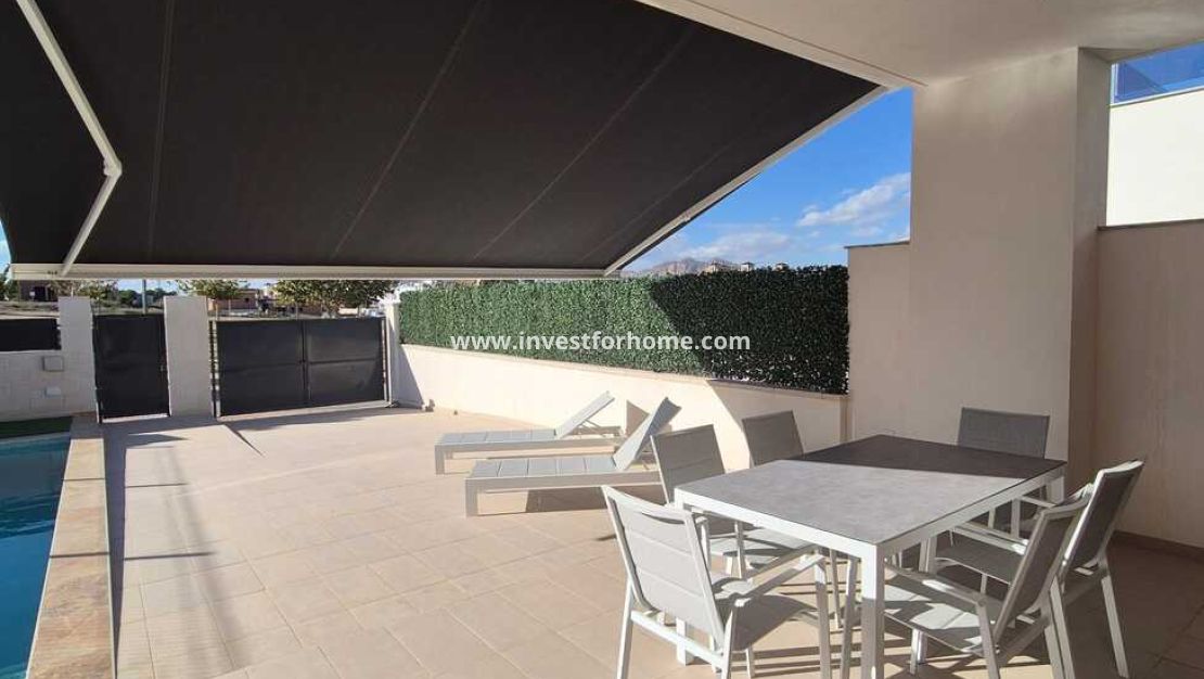Sale - Villa - Bigastro - Inland