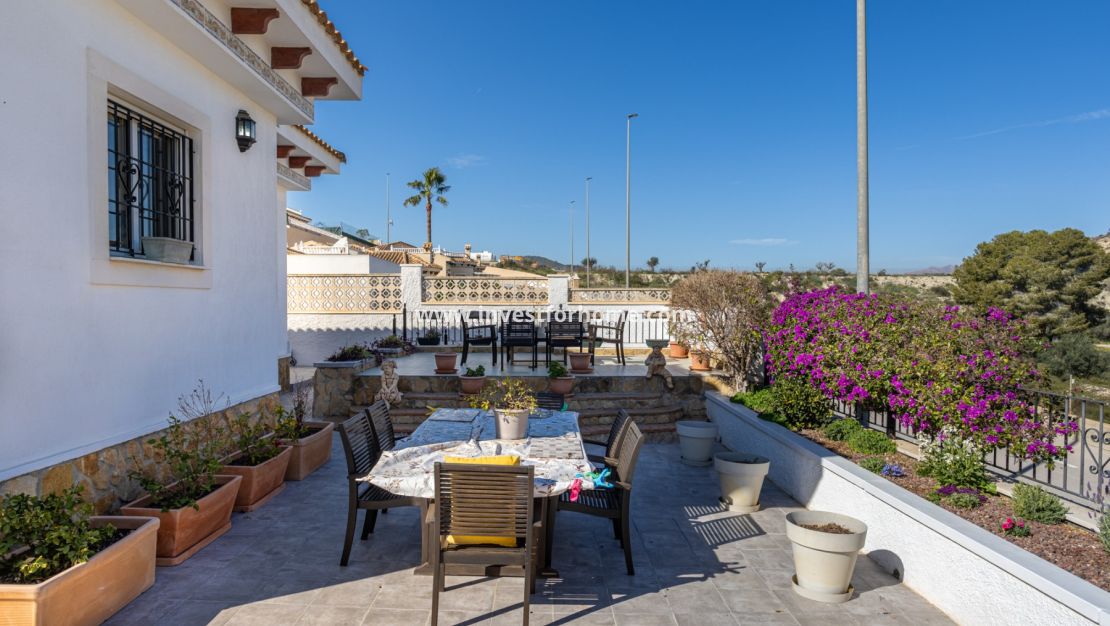 Sale - Villa - Bigastro - Inland