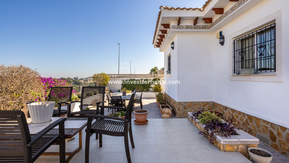 Sale - Villa - Bigastro - Inland