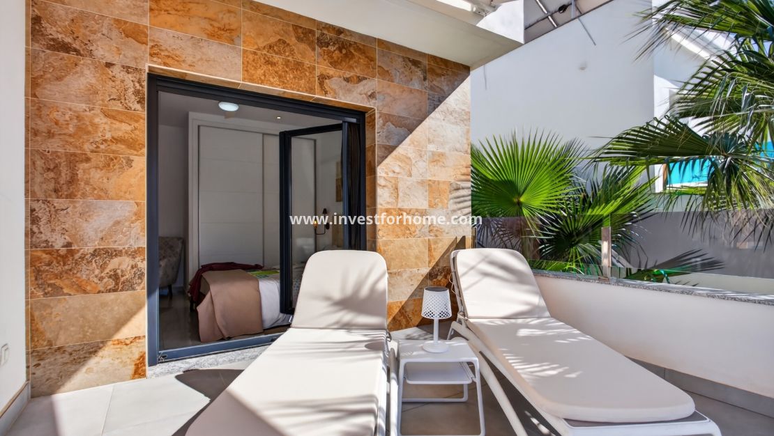 Sale - Villa - Bigastro