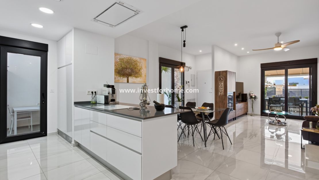 Sale - Villa - Bigastro
