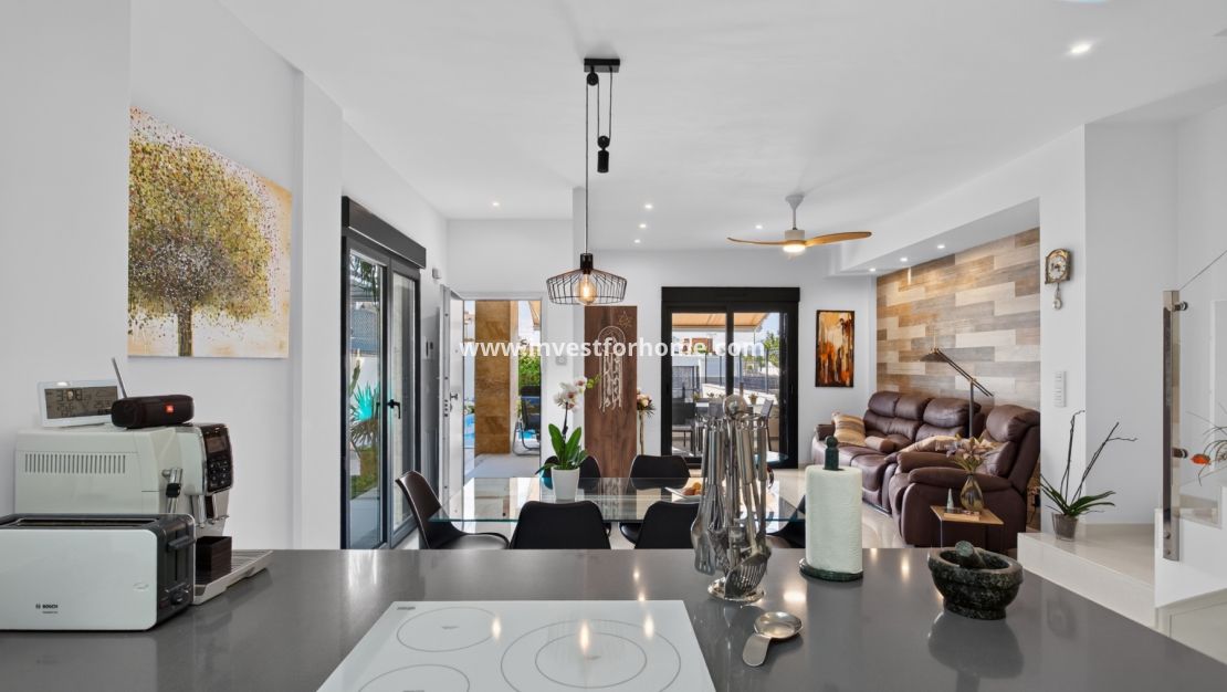 Sale - Villa - Bigastro