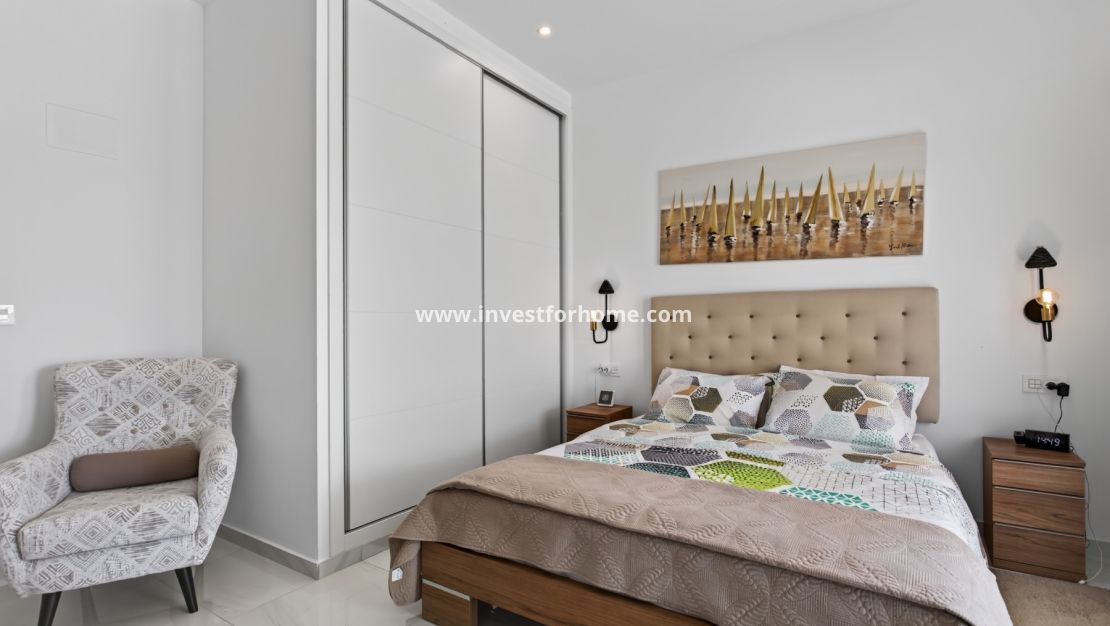 Sale - Villa - Bigastro