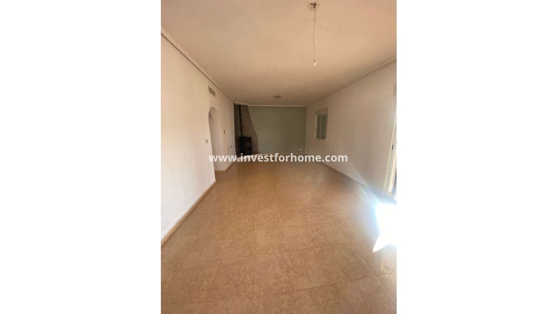 Sale - Villa - Catral - Costa Blanca