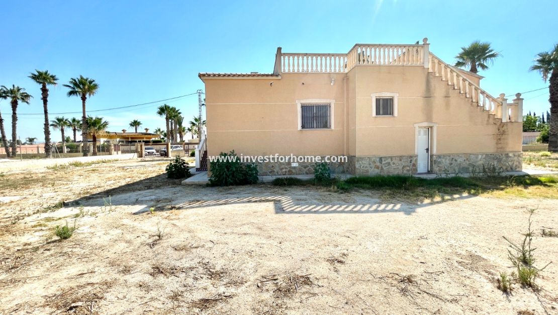 Sale - Villa - Catral - Costa Blanca