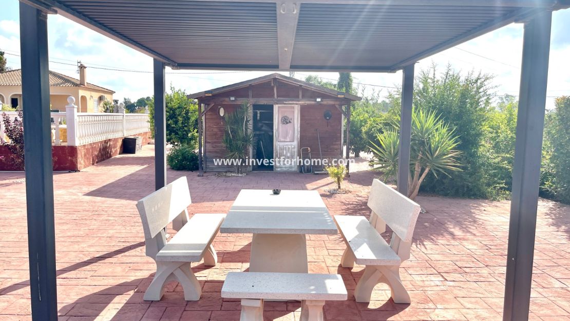 Sale - Villa - Catral - Costa Blanca
