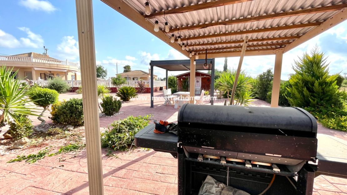 Sale - Villa - Catral - Costa Blanca