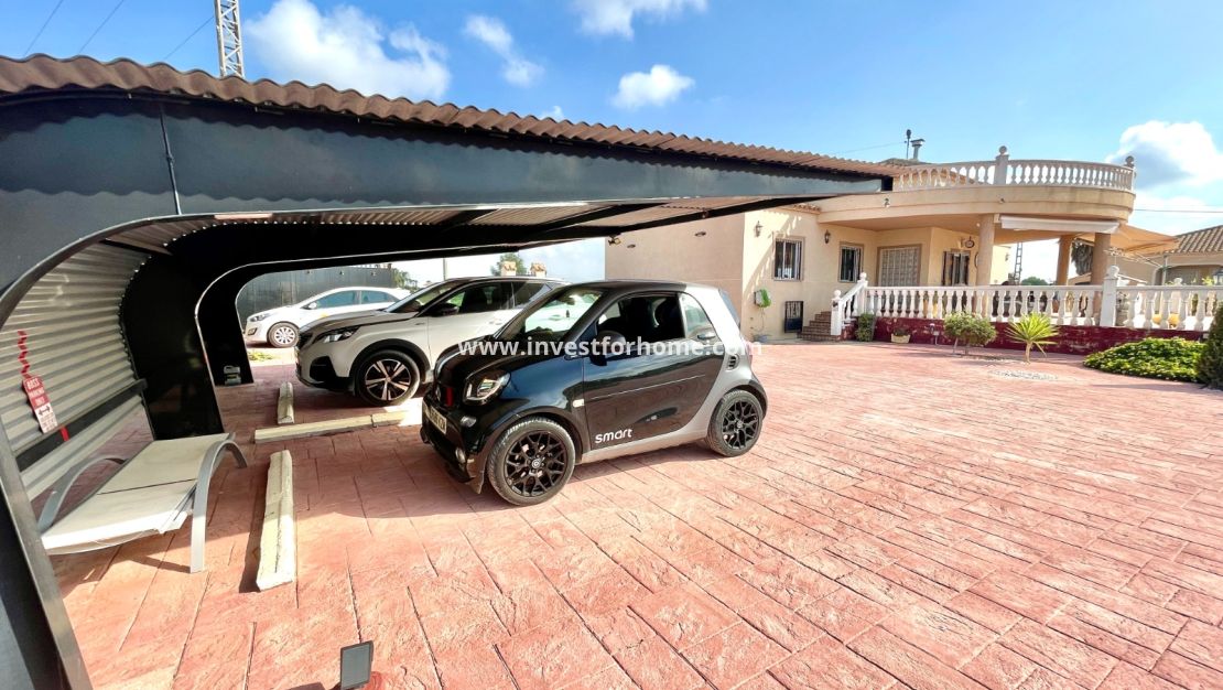 Sale - Villa - Catral - Costa Blanca