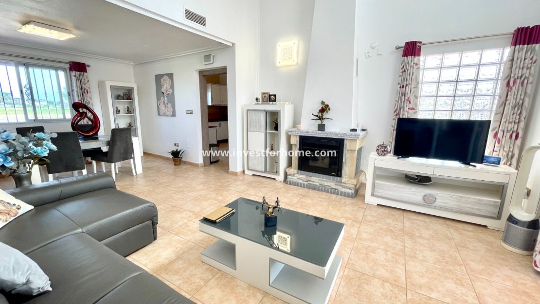 Sale - Villa - Catral - Costa Blanca