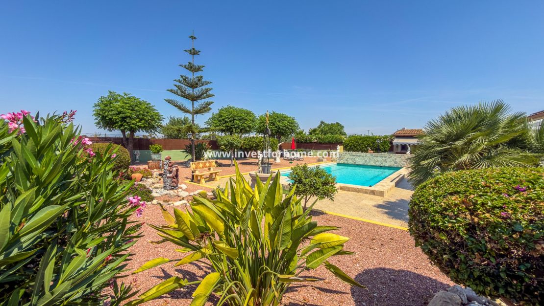 Sale - Villa - Catral - Costa Blanca