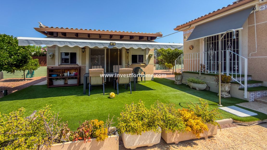 Sale - Villa - Catral - Costa Blanca