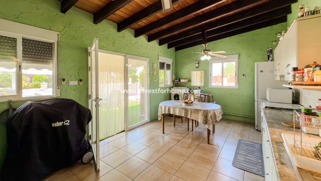 Sale - Villa - Catral - Costa Blanca