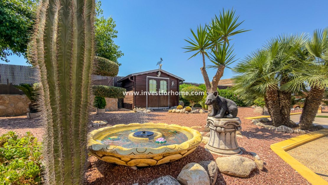 Sale - Villa - Catral - Costa Blanca