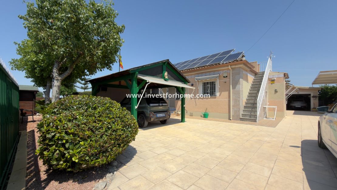 Sale - Villa - Catral - Costa Blanca