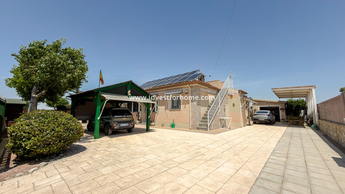 Sale - Villa - Catral - Costa Blanca
