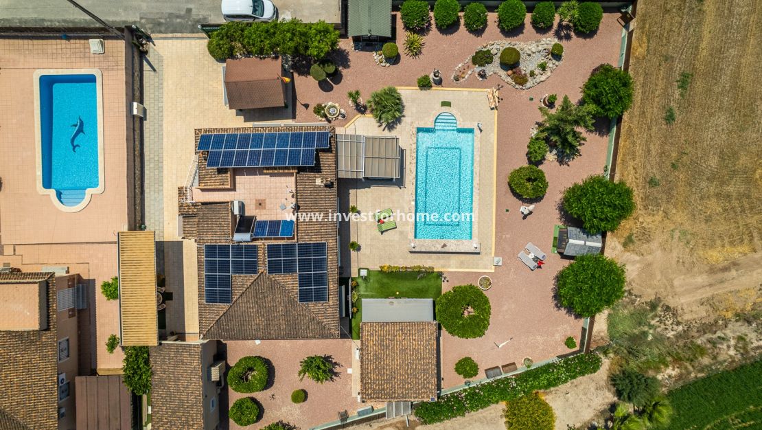 Sale - Villa - Catral - Costa Blanca