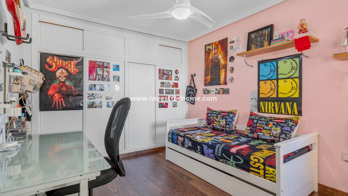 Sale - Villa - Ciudad De Las Comunicaciones - Costa Blanca