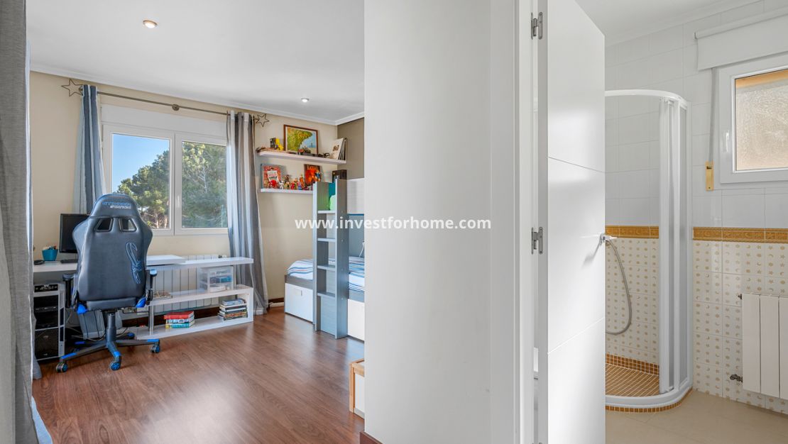 Sale - Villa - Ciudad De Las Comunicaciones - Costa Blanca