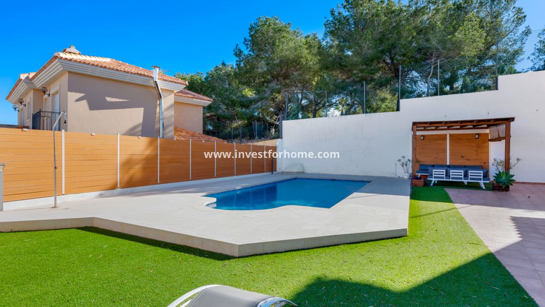 Sale - Villa - Ciudad De Las Comunicaciones - Costa Blanca