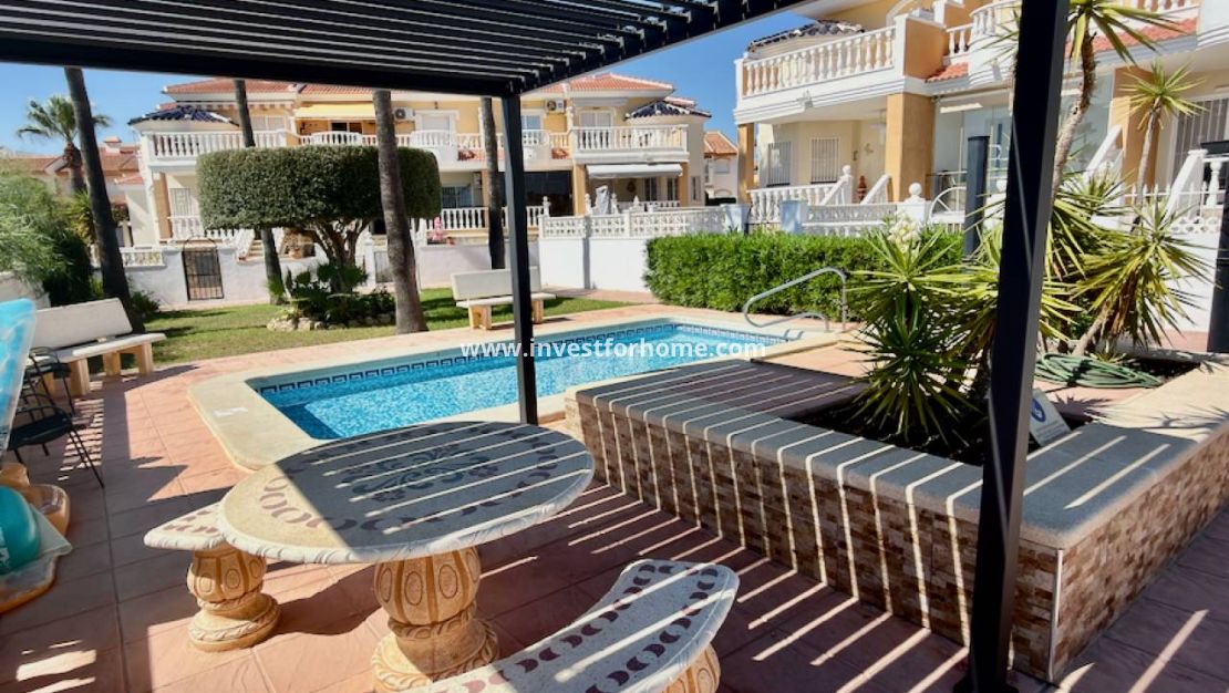 Sale - Villa - Ciudad Quesada - Doña Pena
